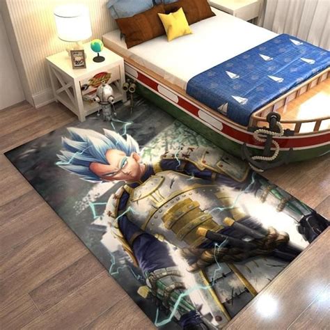 Dragon Ball Z Anime Tapis De Salon Tapis De Chambre À Coucher Chambre d