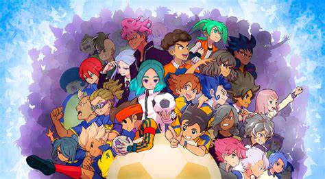 INAZUMA ELEVEN Heroes Victory Road Esta Es La Fecha En La Que