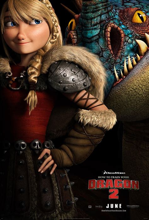 How To Train Your Dragon 2 Characters