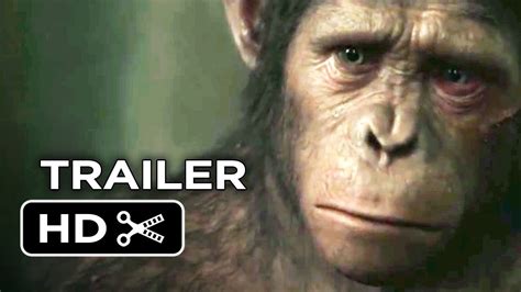 Dawn Of The Planet Of The Apes Official Trailer 3 2014 Andy Serkis Keri Russell Movie Hd