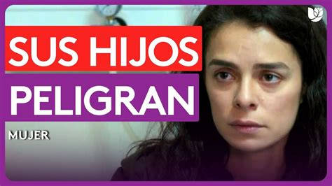 Mujer Bahar Lucha Para Salvar La Vida De Sus Hijos Youtube