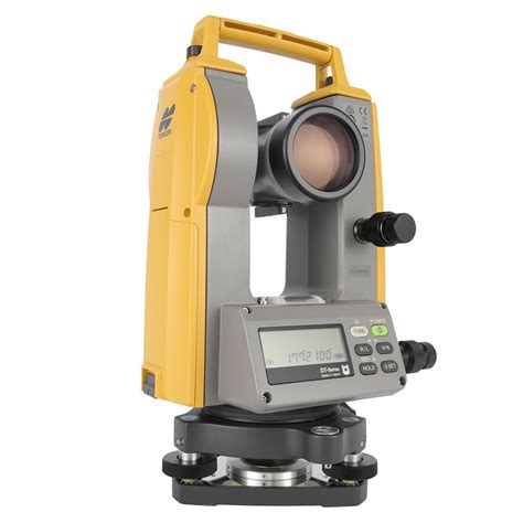 Theodolite Surveying