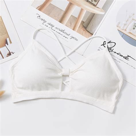 Kit Soutien Esportivo Sexy Mulher Push Up Bralette Lingerie Yoga Roupa Ntima Feminina De