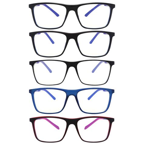 Computer Blue Light Filter Eyeglasses Phones Video Glasses Goggle Men Women New Ebay