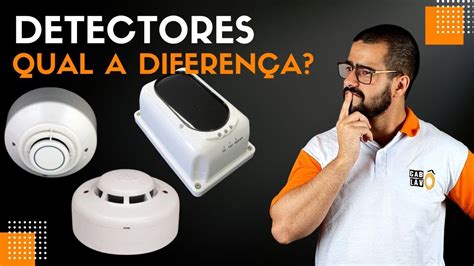 Detector De Fuma A Calor Linear Onde Usar Cada Um Deles Youtube