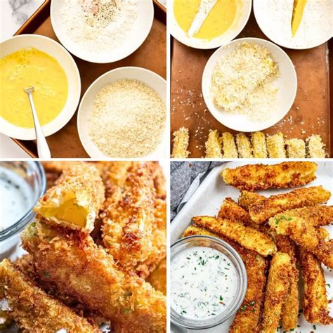 Best Fried Pickles Recipe - Yummy and fully