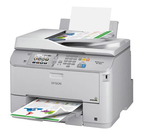 Epson WorkForce Pro WF 5620 Review 2014 PCMag UK