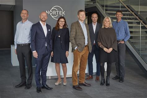 Nortek | Change of management as Nortek grows and develops