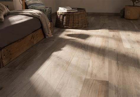 Un Charme Naturel Avec Ce Carrelage Effet Parquet Leroy Merlin