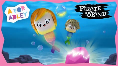 [A para Adley RP] ¡¡Pirate Island de vuelta a la escuela!! - Roblox