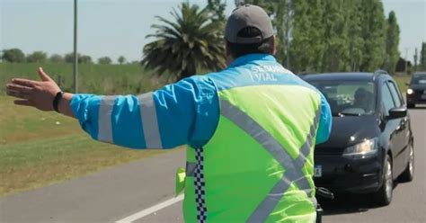 Los Conductores Podr N Circular Con La Vtv Vencida En La Provincia De