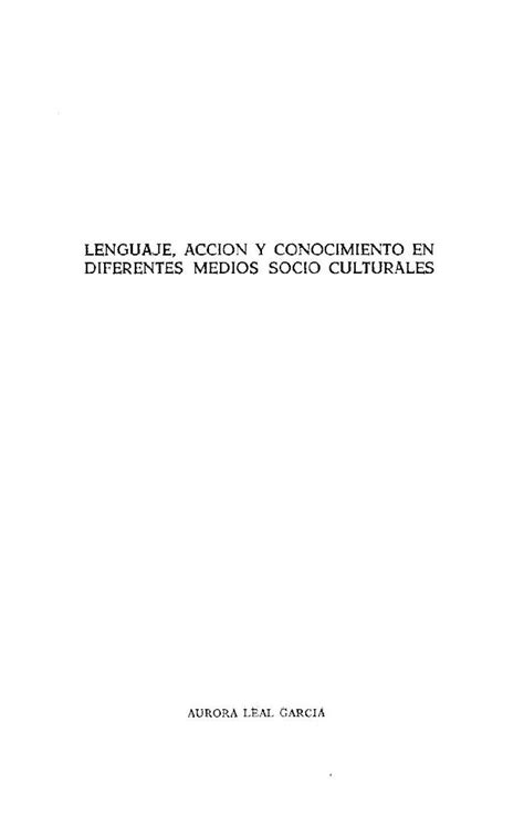 PDF LENGUAJE ACCION Y CONOCIMIENTO EN DIFERENTES MEDIOS 2017 12