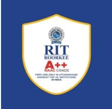 RIT Roorkee: Courses, Fees, Admission 2024, Placements, Ranking