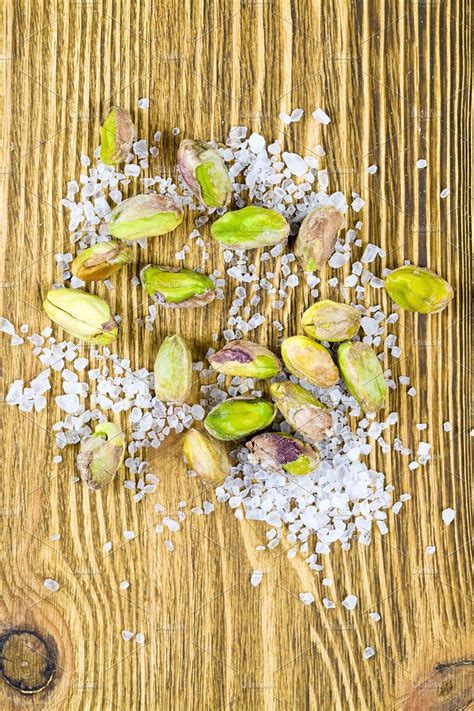 Pistachios With Salt Pistachio Salt Vegetables