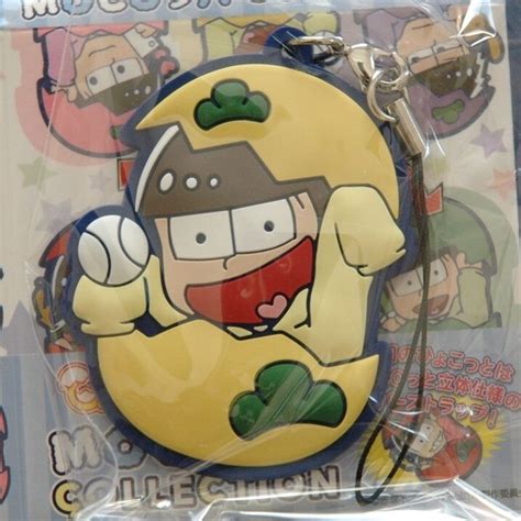 Osomatsu San Rubber Strap Hyocotto Karamatsu Choromatsu Ichimatsu