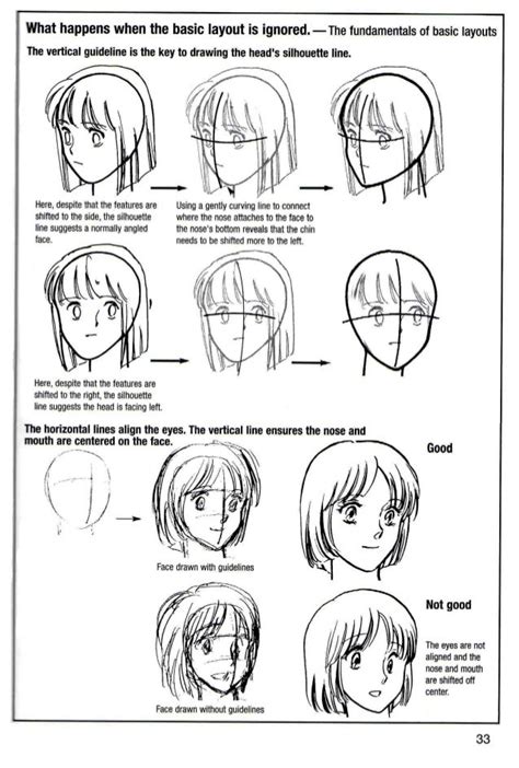 More How To Draw Manga Vol 1 The Basics Of Character Drawing