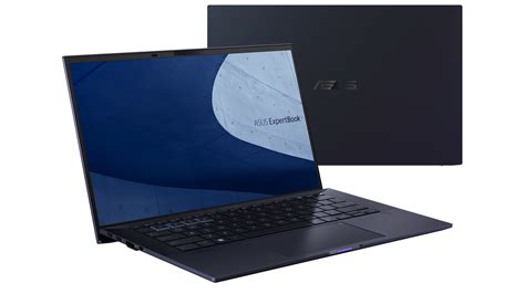 Te nowe laptopy ASUS ExpertBook szaleją dzięki specyfikacji i