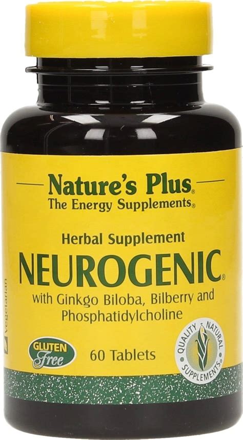 Neurogenic Naturesplus Vitalabo Online Shop Uk