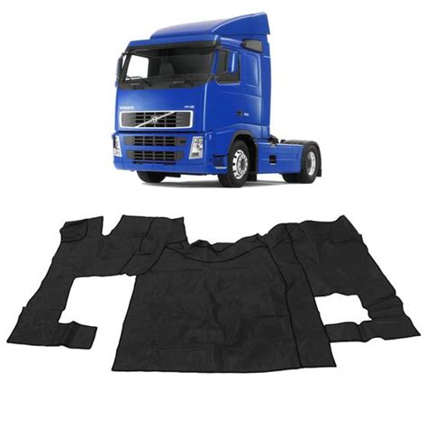 Tapete Verniz Caminh O Volvo Fh Automatico C Capu Fconfuorto