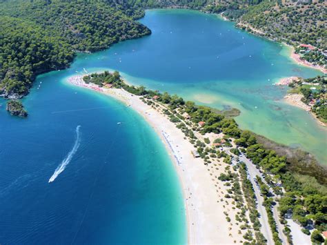 Oludeniz Ovacik Hisaronu Kayakoy Fethiye About The Area