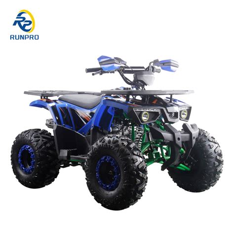 125cc Quad Bike 125cc ATV Four Wheels Motorcycle Outdoor Recreation 8