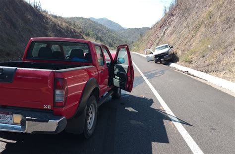 Complicada La Circulación En La Autopista Siglo Xxi Hay Heridos De