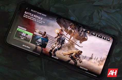 Call Of Duty Warzone Mobile Global Launch Delayed To 2024