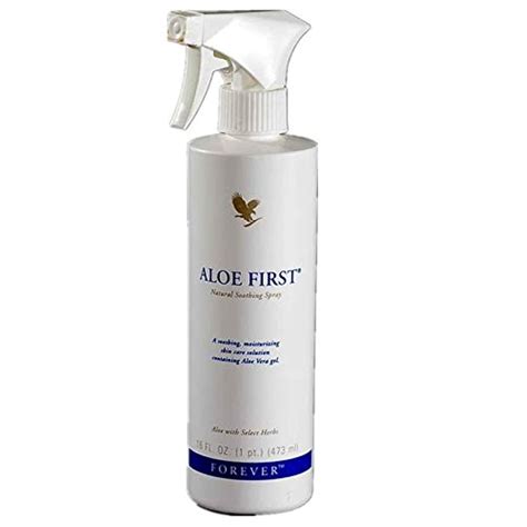 Aloe First Natural Soothing Spray 16 Fl Oz