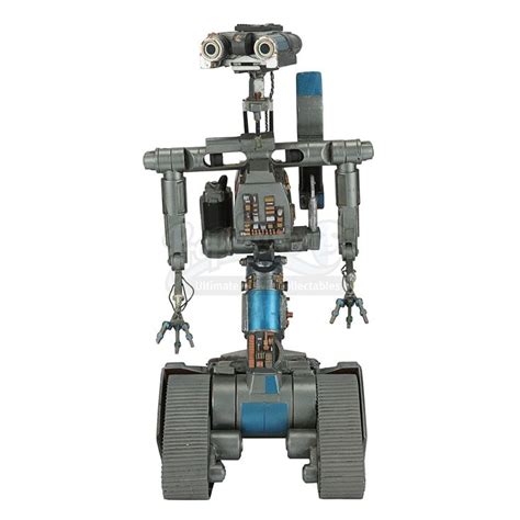 Short Circuit Johnny 5 Robot Toy | Wow Blog