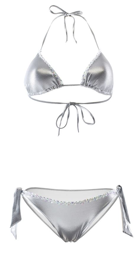 Bikini Moon Anna Sabrina Aquista Un Costume Collezione Azurbikini Sartorial Made In Venezia