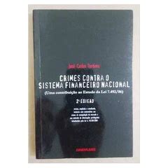 Crimes Contra o Sistema Financeiro Nacional 2ª Edição Shopee Brasil