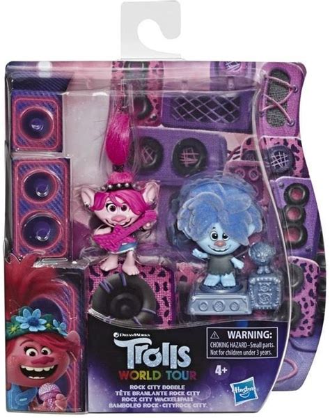 Hasbro Trolls World Tour Rock City E Ceny I Opinie Ceneo Pl