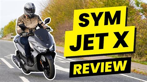 Sym Jet X 125 Review As Good As Nmax And Pcx Youtube