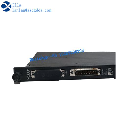 TRICONEX 4329 Controller Module Changxin