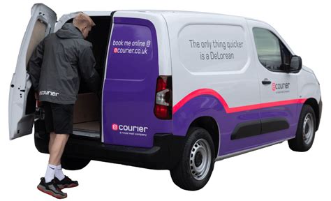 ECourier Courier Services Available 24 7 365 Days A Year