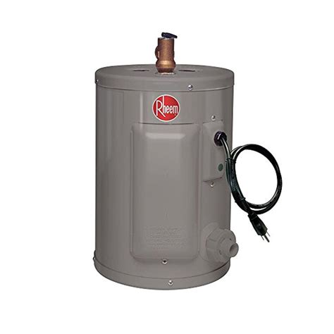 Rheem PROE2 2 5 Gallon Electric Water Heater Chioeslovefurniture