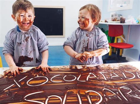 Llar Dinfants El Picarol Xocolatada Solidaria