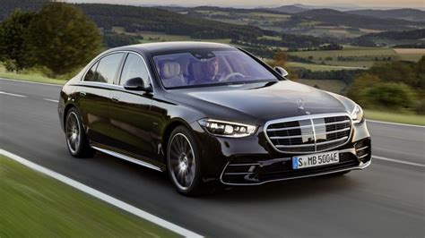 Faites Place La Nouvelle Mercedes Classe S Topgear