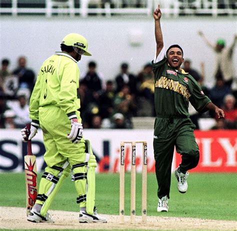 khaled mahmud celebrates espncricinfocom