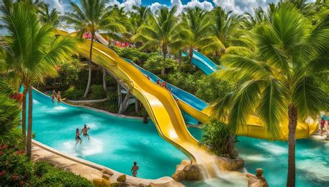 Best Caribbean Resorts with Water Park - Family Vacation Fun