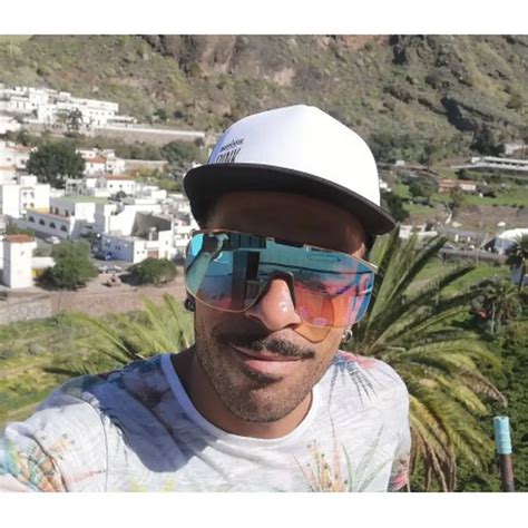 MINCL синие негабаритные Квадратные Солнцезащитные очки мужские новые ...