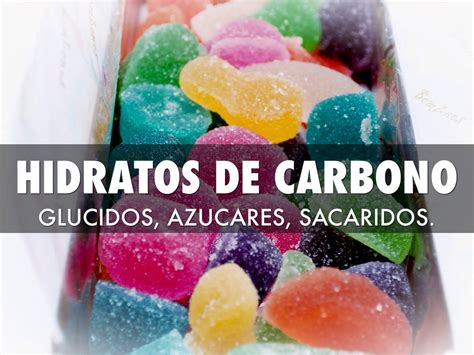 Hidratos De Carbono By Angel Cuesta