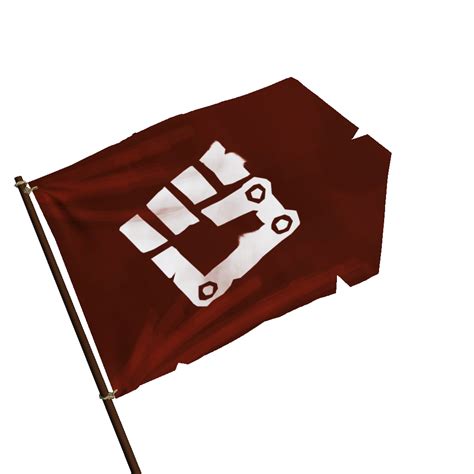 Mutinous Fist Flag The Sea Of Thieves Wiki