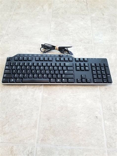 Dell KB522 Keyboard 884116143475| eBay