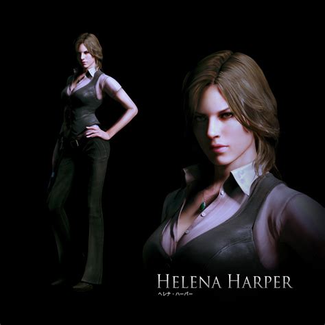 Helena Resident Evil 6 Photo 30948277 Fanpop