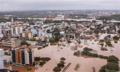 Sobe Para 39 O Número De Mortos Pelas Chuvas No Rio Grande Do Sul