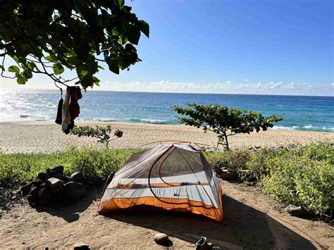 Backpacking the NaPali Coast: The Ultimate Guide to the Kalalau Trail ...