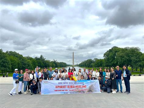 KHÁM PHÁ NEW YORK - PHILADELPHIA - WASHINGTON, DC – VIPHAVET 