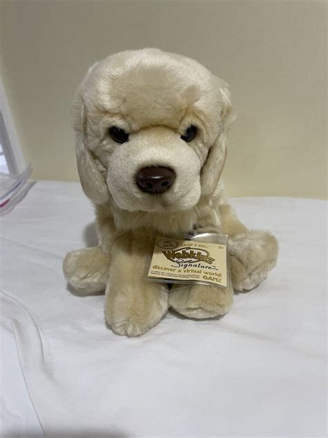 Webkinz Signature Golden Retriever