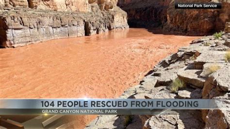 Body Of Missing Grand Canyon Hiker Found In Colorado River Youtube